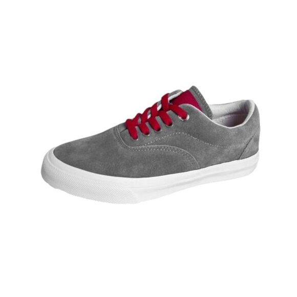 Converse Cons Skidgrip Cvo Ox‎ Charcoal Gray Sneakers - Size 9.5 - Picture 1 of 9